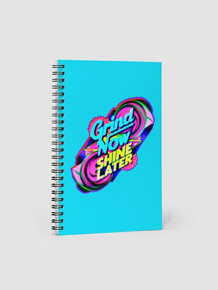 Grind Now Shine Later (UP 001) product image (1)