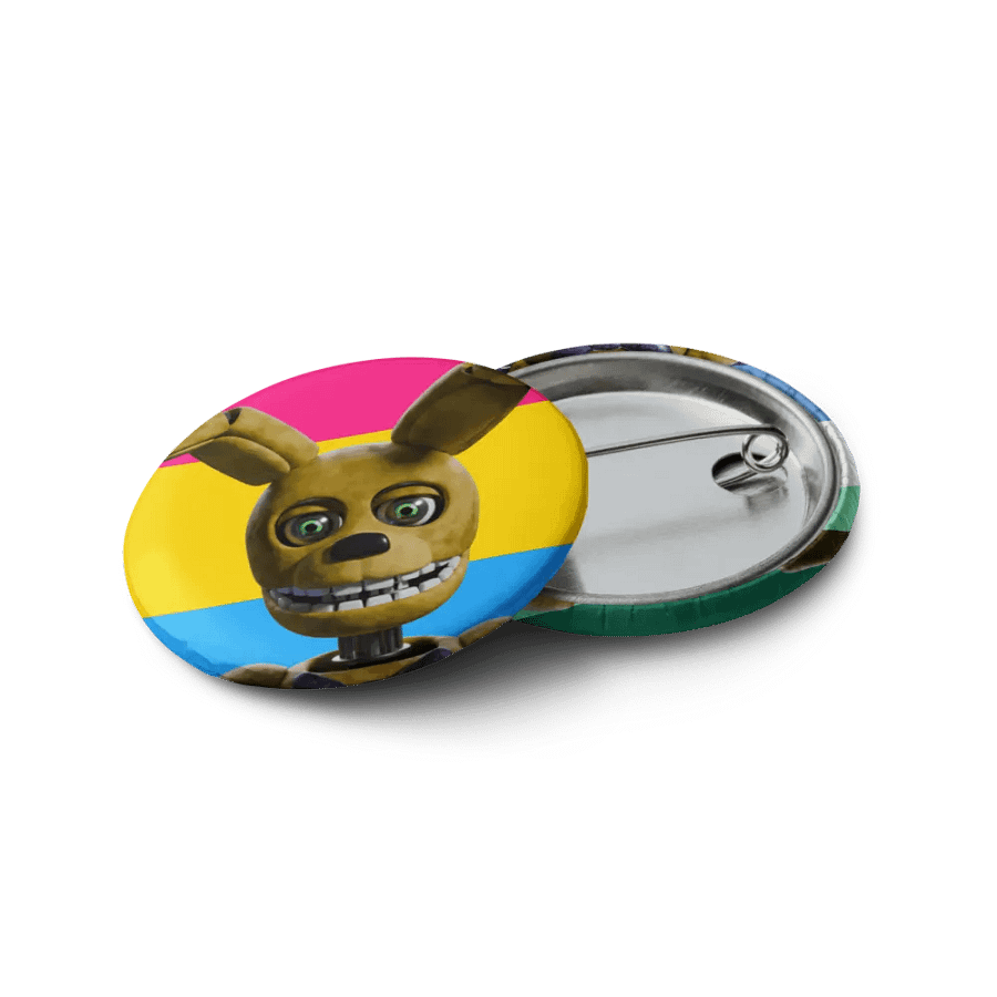 Springy Bright Pride Pins! (Set 2) product image (12)