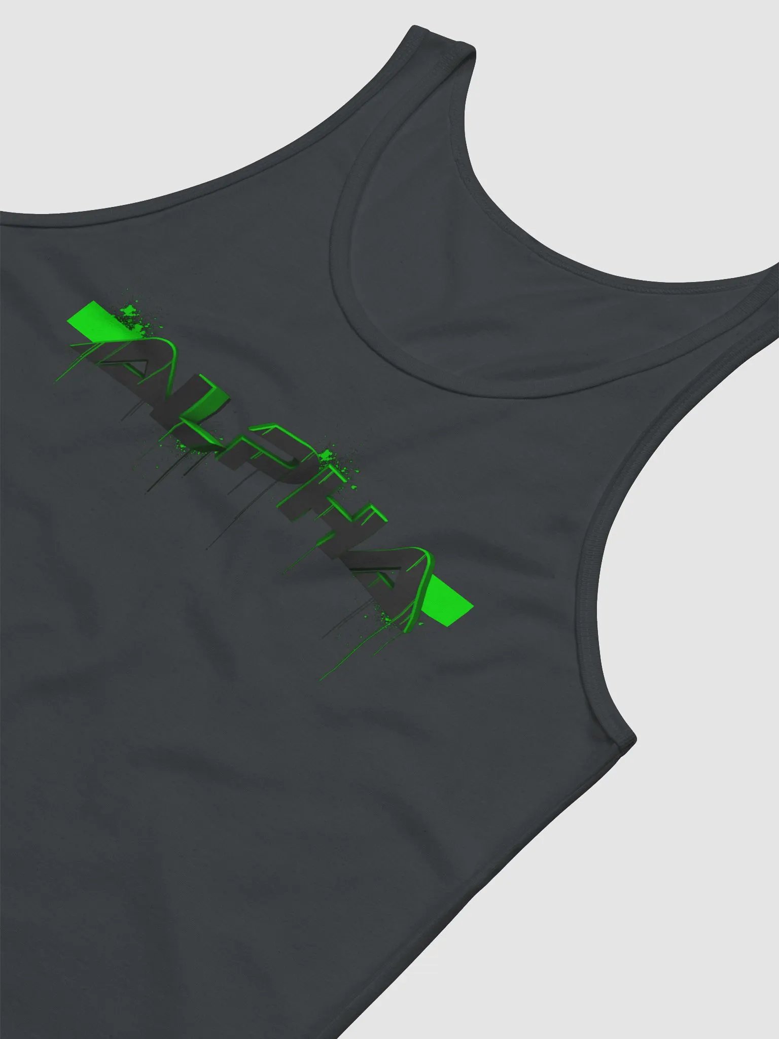 Green Graffiti product image (17)