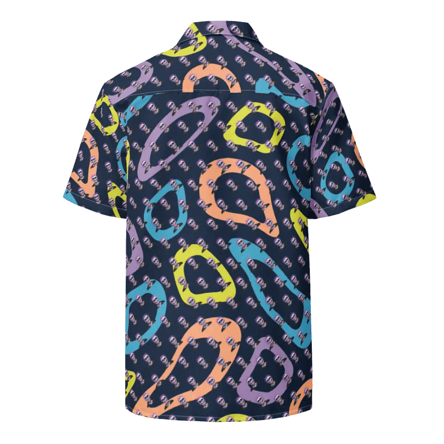 Blegh! Bowling Ally Shirt product image (2)