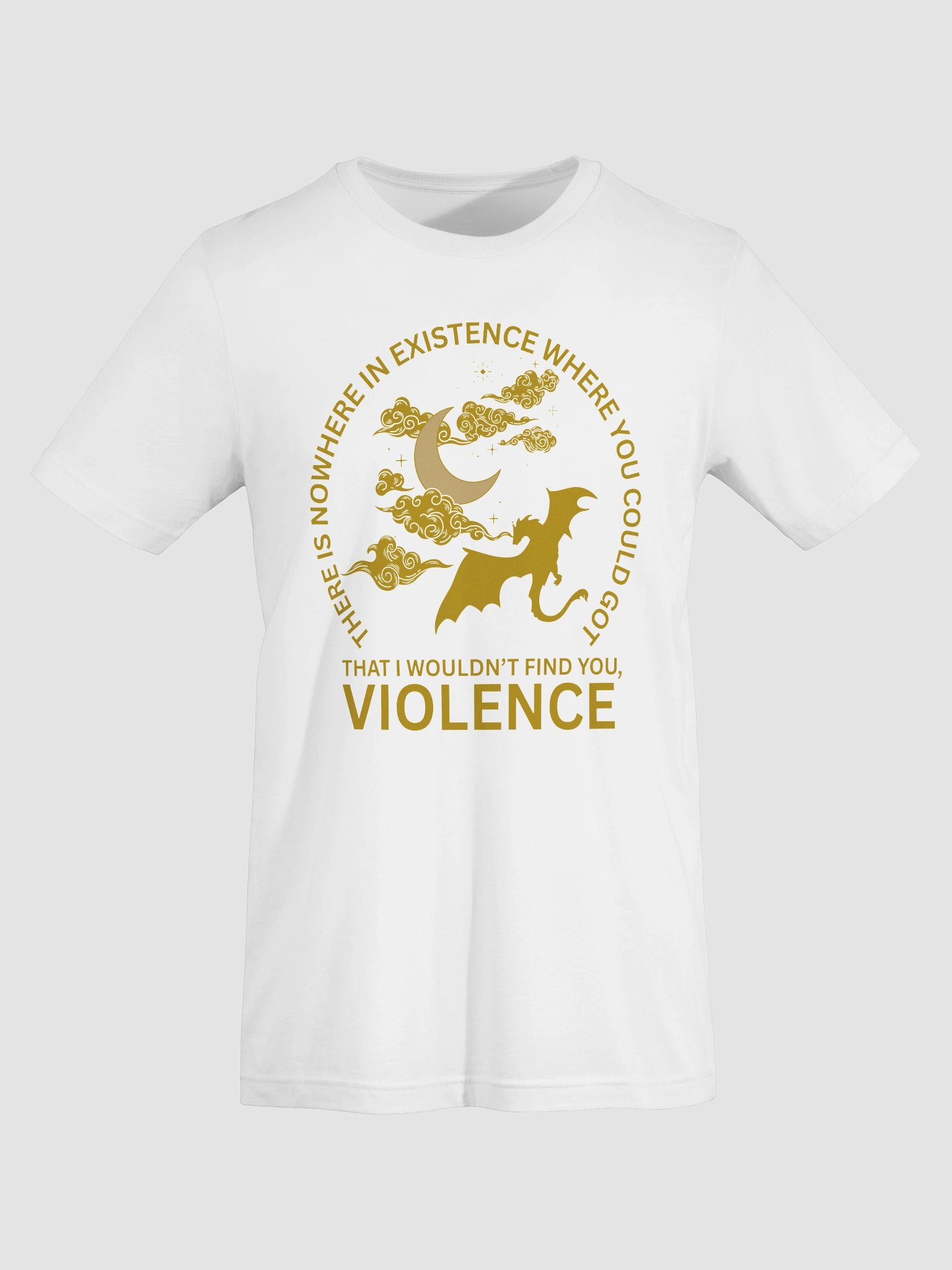 violence shirt/ fourthwing shirt product image (5)