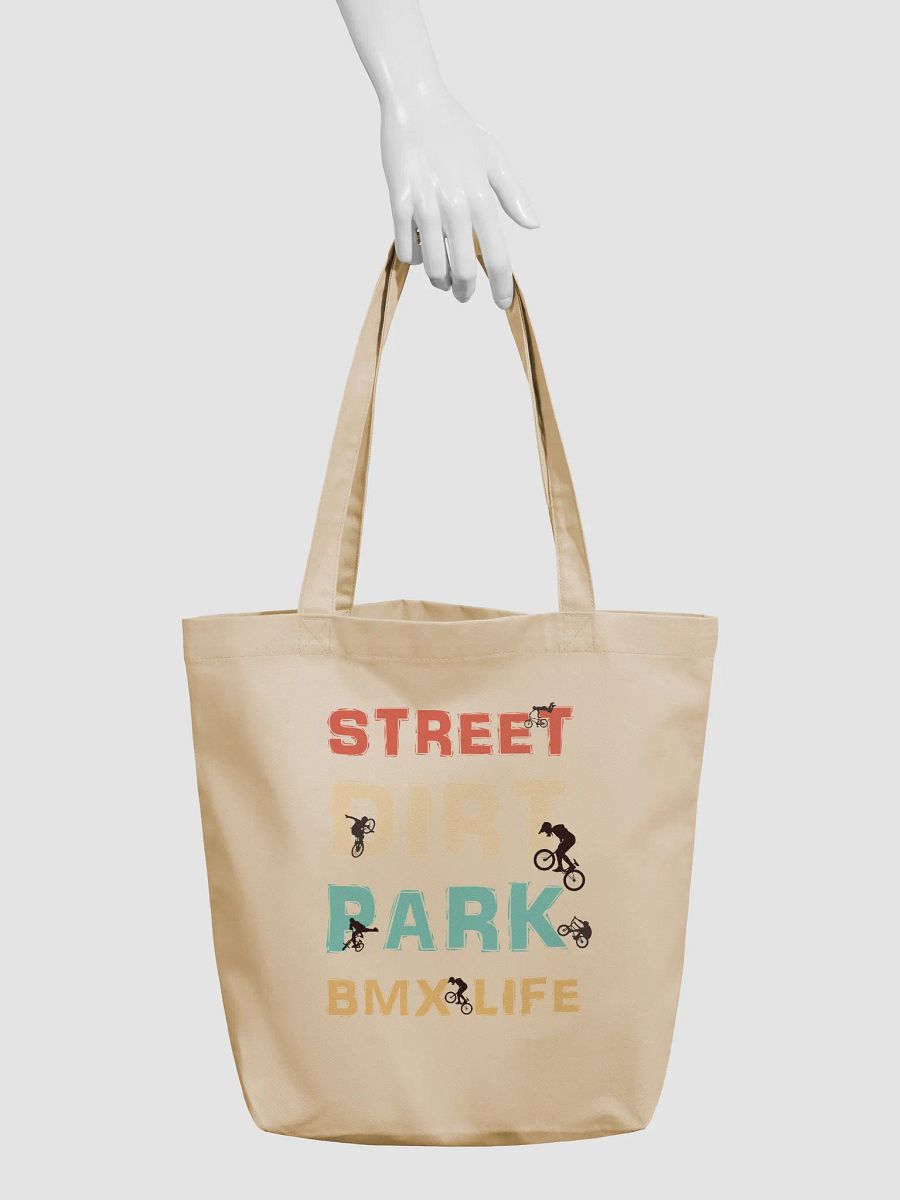 BMX Life Urban Tote Bag product image (3)