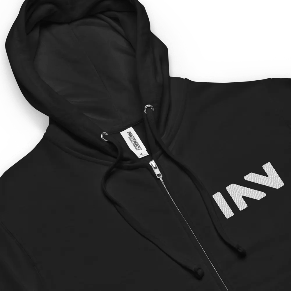 INN Zip Up Hoodie product image (5)