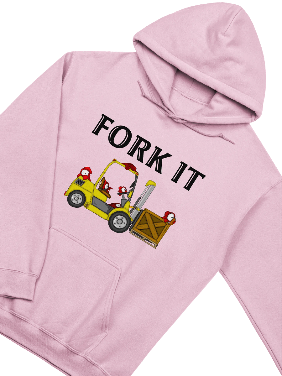 Fork It Hoodie product image (2)