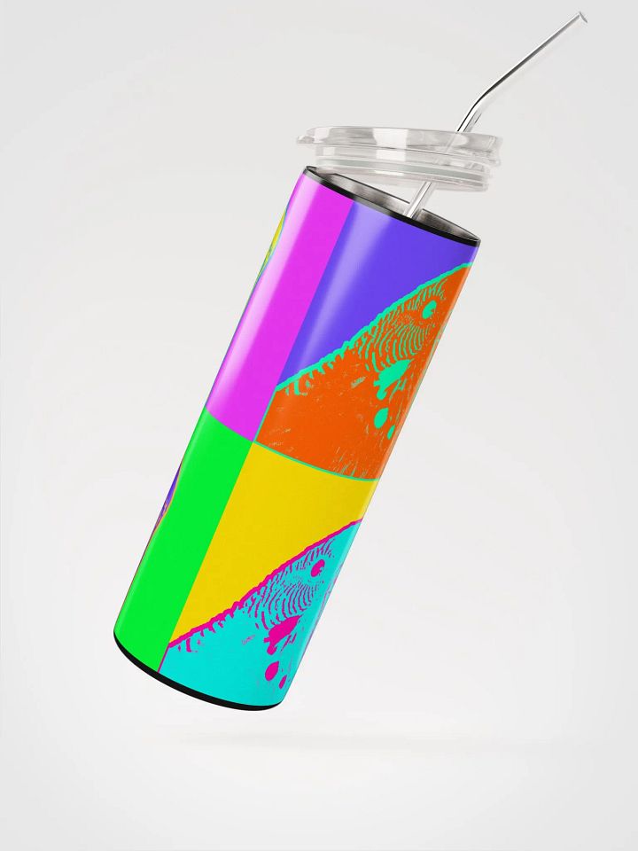 Atlas Bird Pop Tumbler product image (2)
