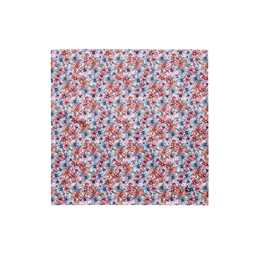 Flower Garden Bandana product image (1)