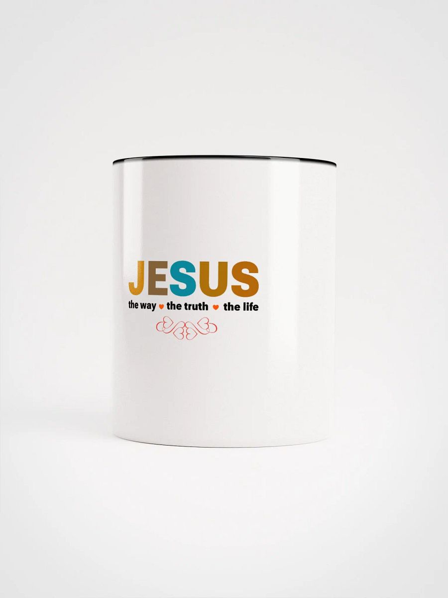 JESUS. THE WAY, THE TRUTH, THE LIFE. product image (65)
