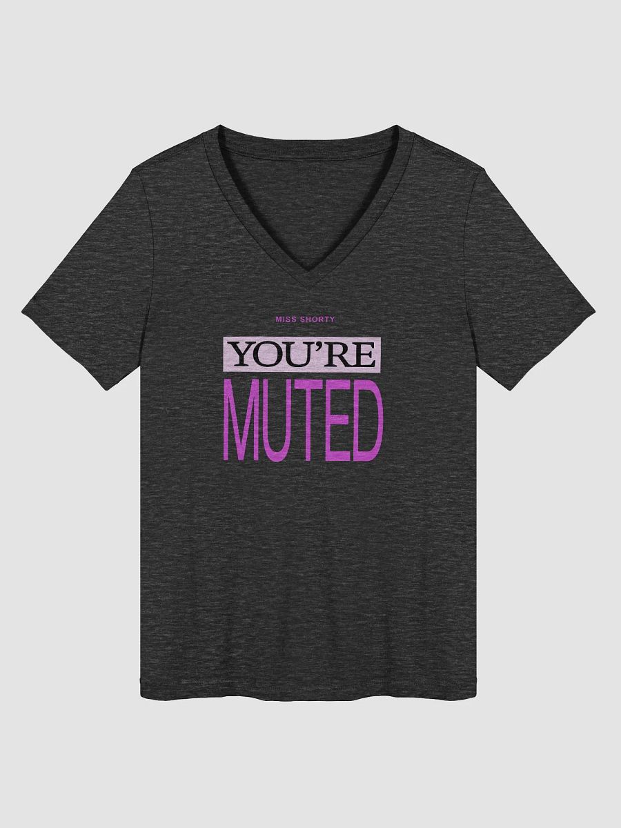 Miss Shorty You're Muted! product image (3)