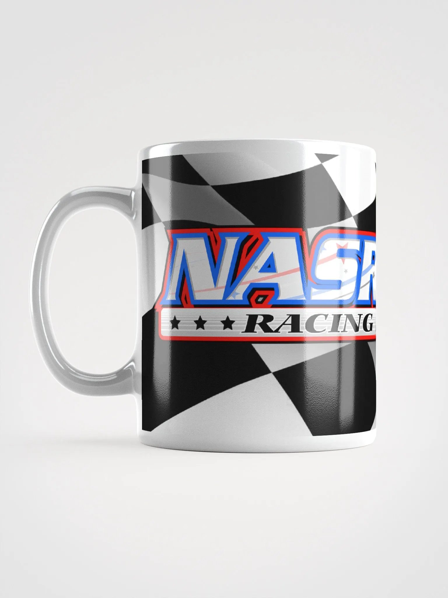 NASRA 360 Racing Network 11oz Coffee Mug product image (6)