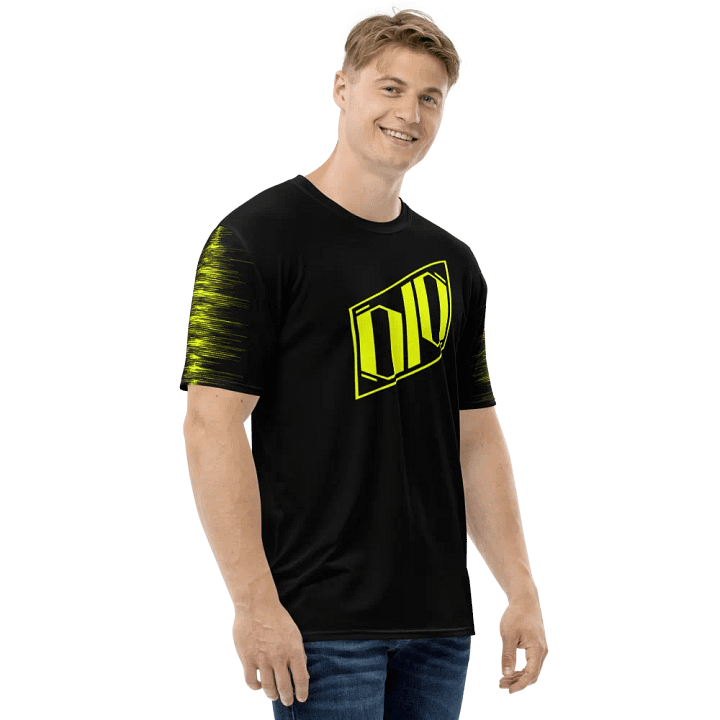 D10 Viper Traxx Waveform T-Shirt product image (1)