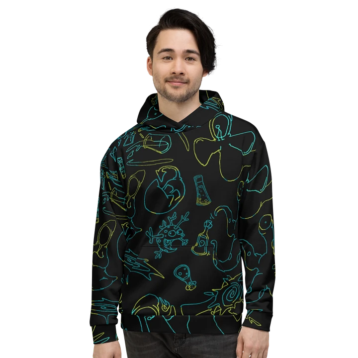 Lost in the Void Hoodie product image (1)