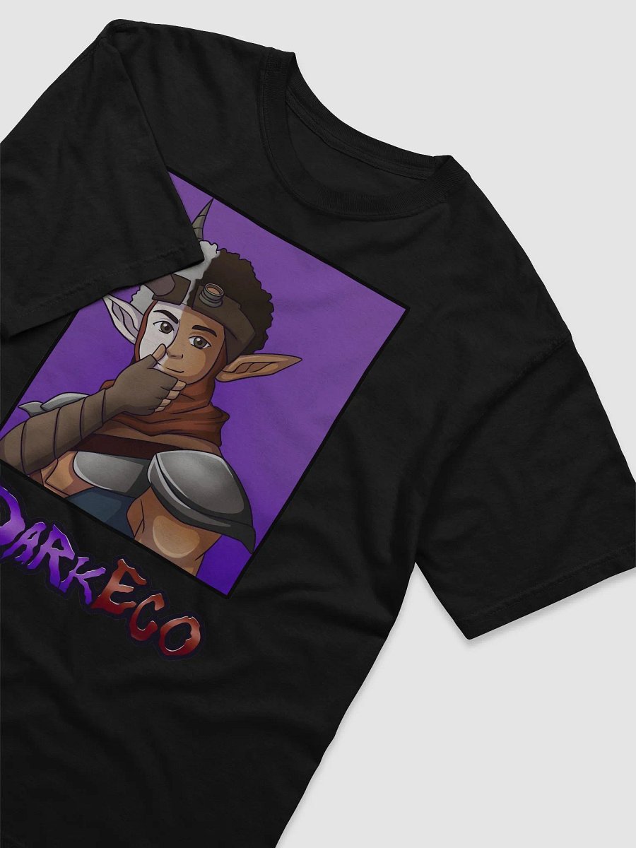 DARK ECO — THANK YOU — HEAVYWEIGHT T-SHIRT product image (4)