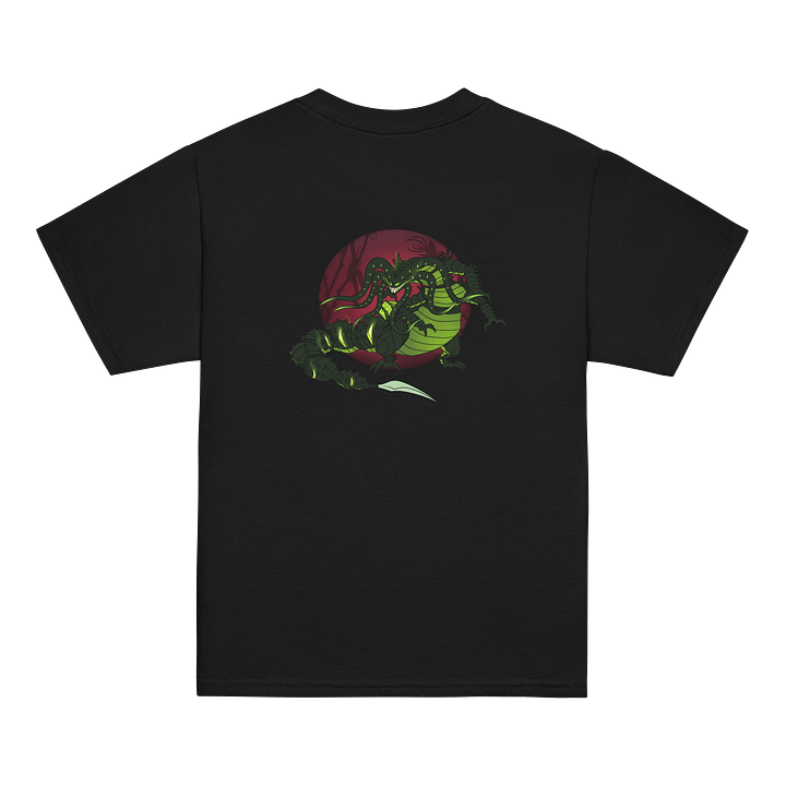 DEVOID Youth Stylized Zion Tee (White Logo) product image (1)