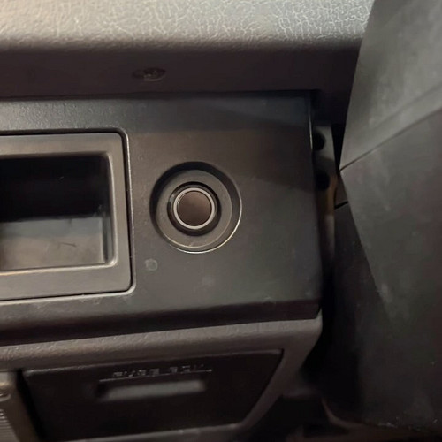 New power lock switch installed! Check out the newest video on how to do it to your truck! Can apply to any mini truck with a...