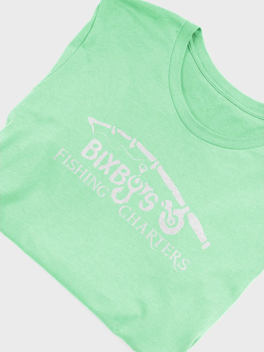 Bixby's Fishing Charters - Softest T product image (43)