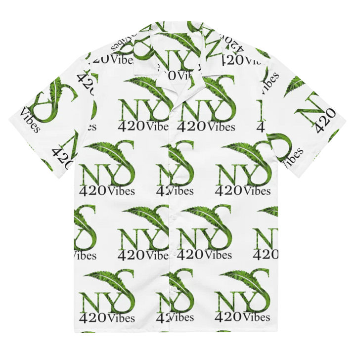 Breezy Tropics Hawaiian Shirt product image (2)