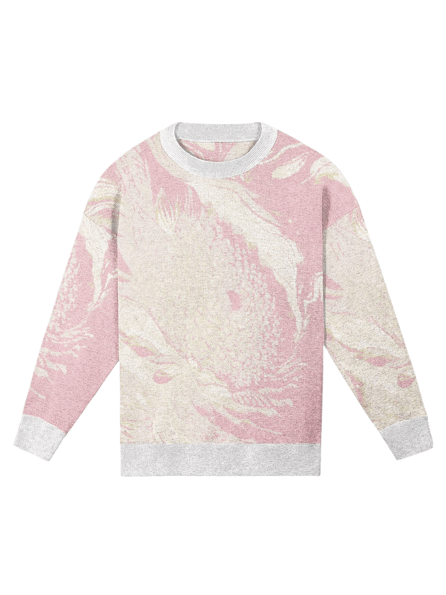 Pink Clouds Sweater product image (1)