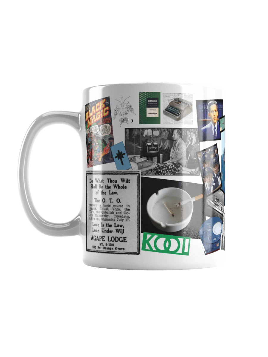 Scientology is a Cult Mug product image (17)
