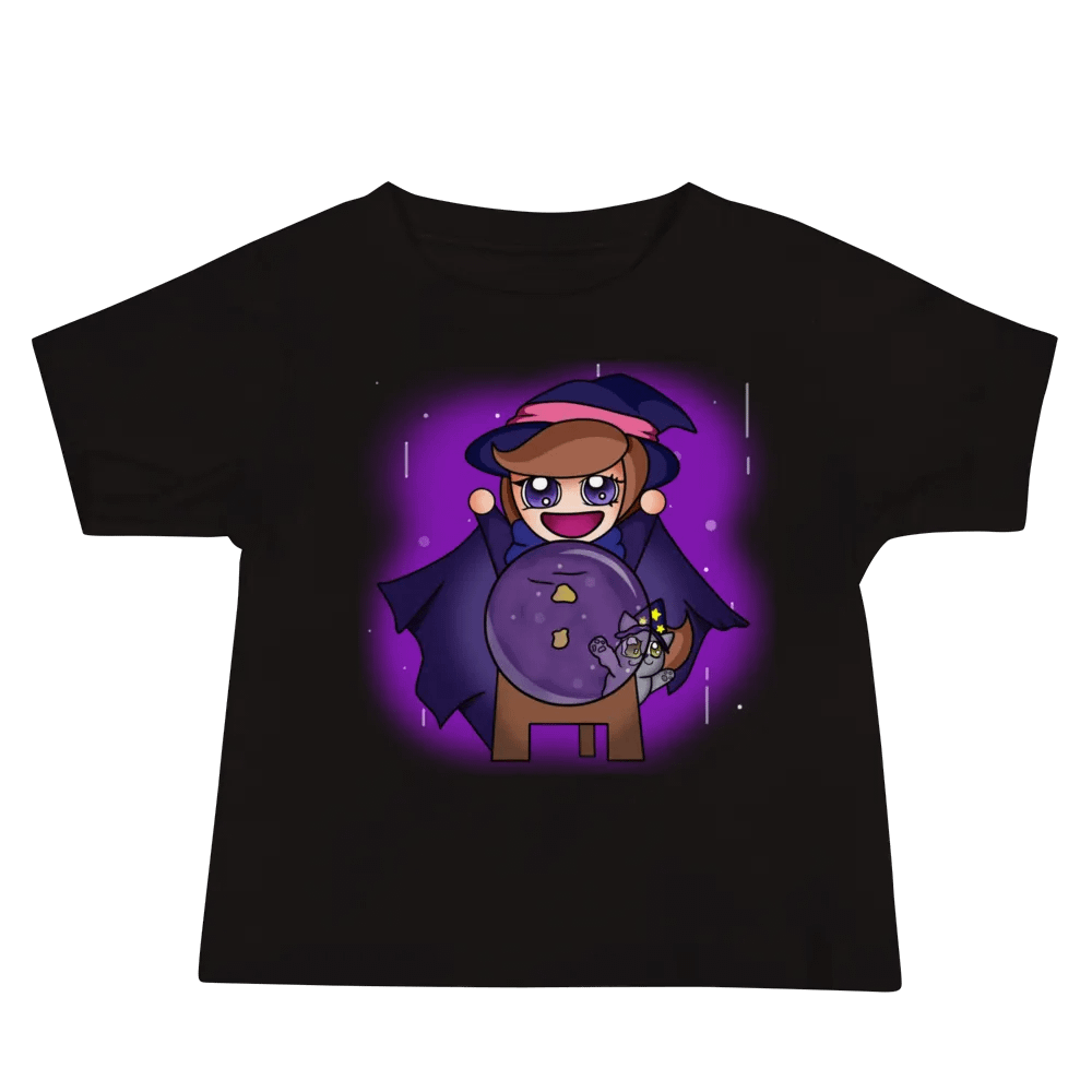 Clairvoyant Glimmer Toddler T-Shirt product image (2)