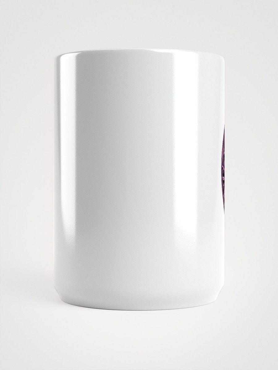 Breeders Syndicate Podcast Classic Logo White Mug product image (5)