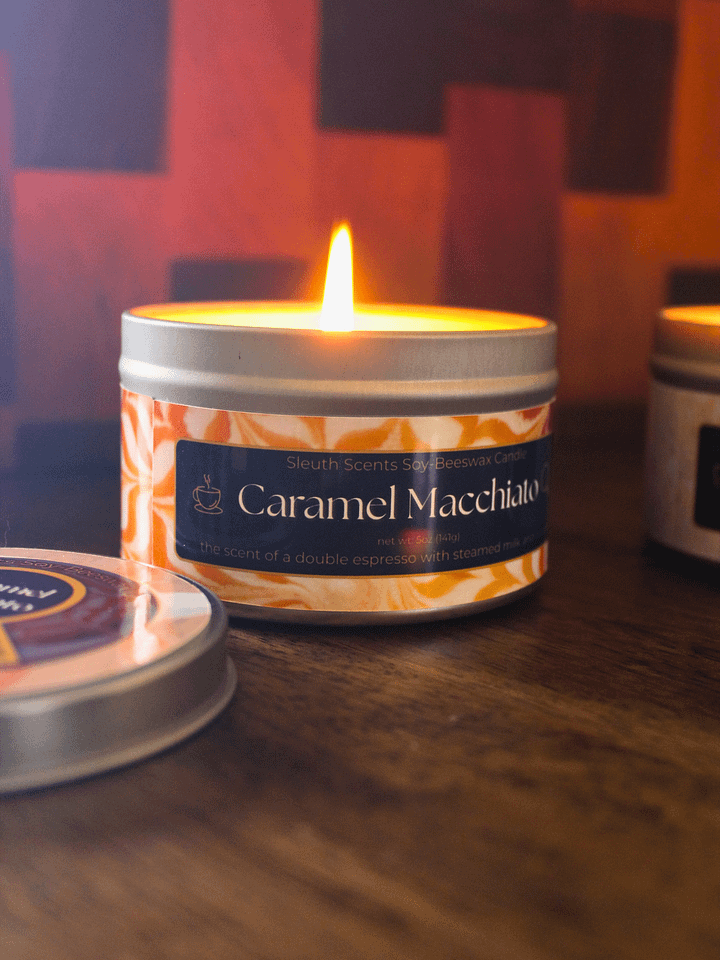 Hungerkünstler Café Candle (Individual) product image (1)