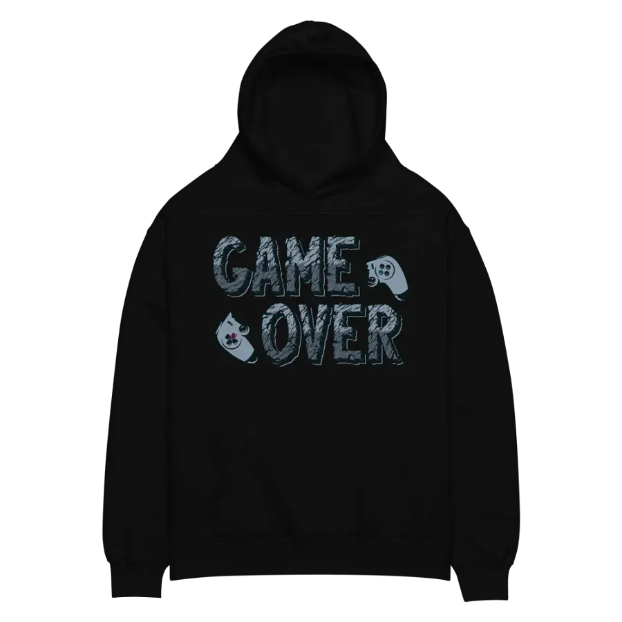 GAME OVER HOODIE product image (2)