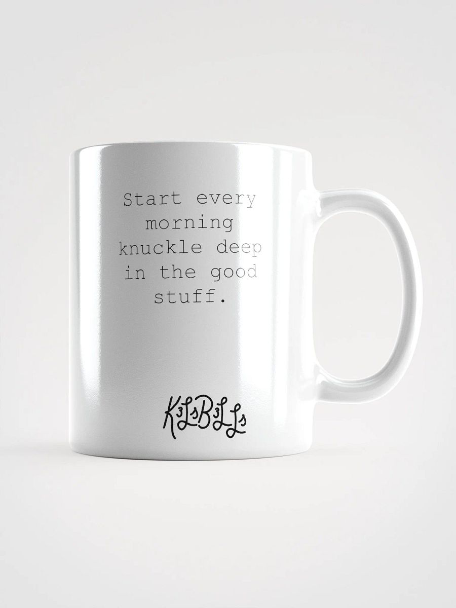 Fingered Coffee Co. Mug product image (2)
