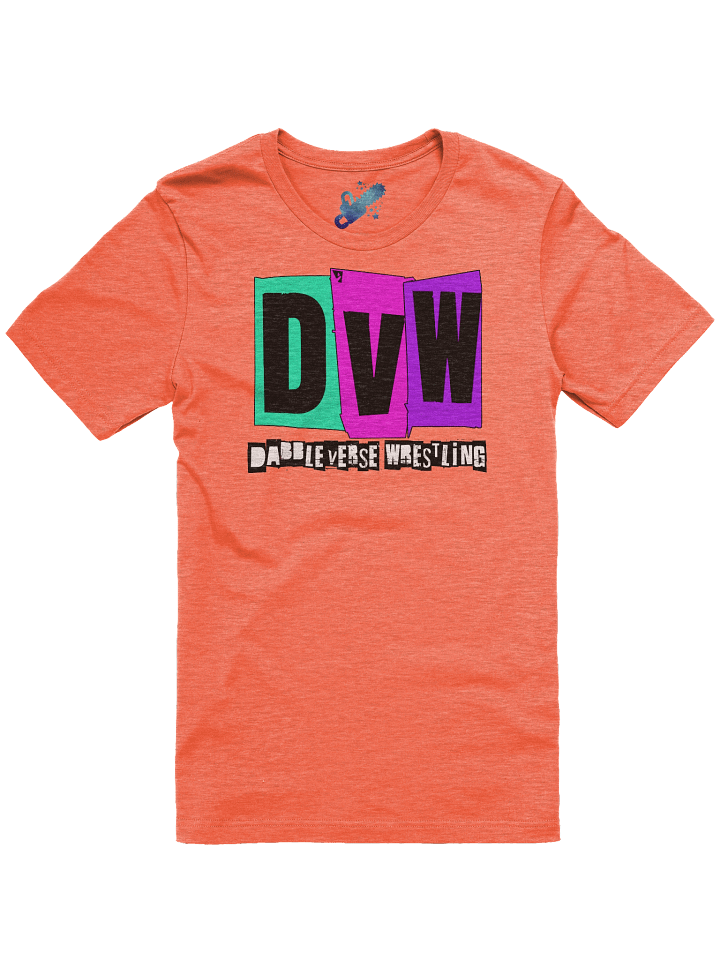 DVW Logo Tee product image (1)
