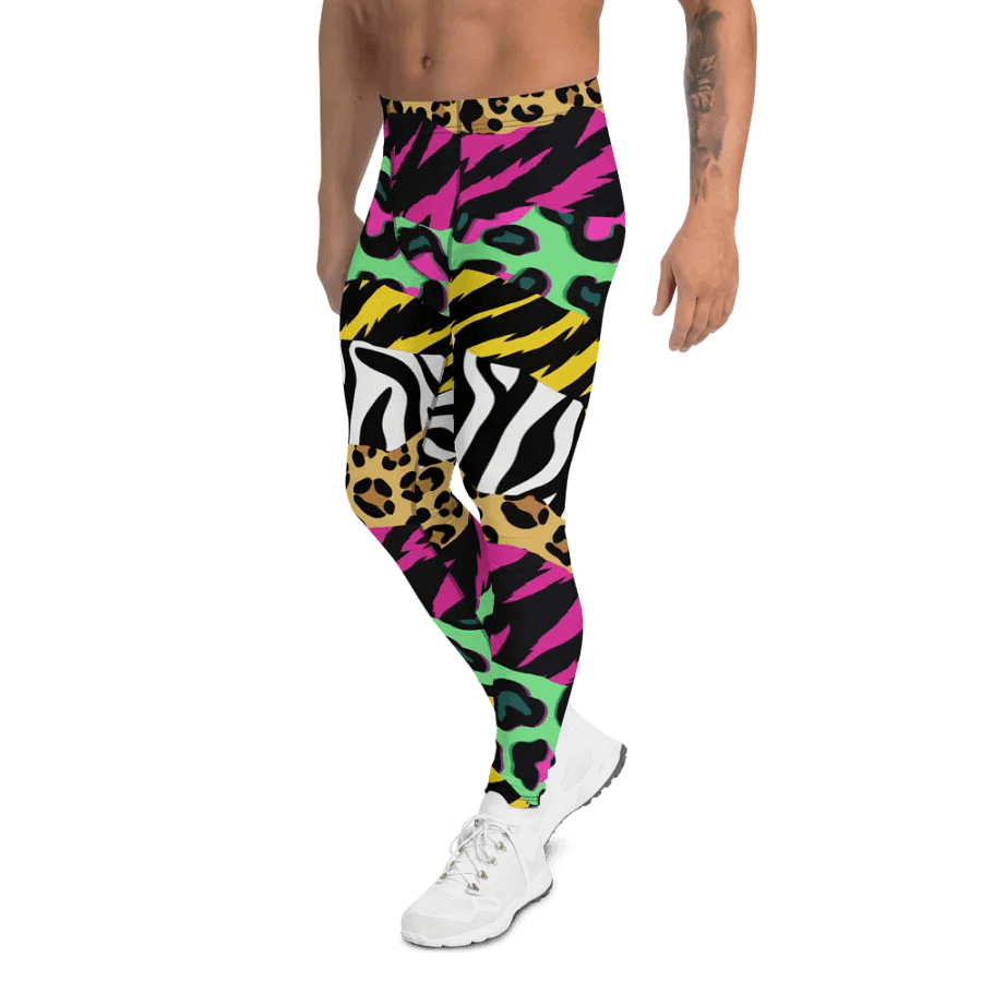 Wild Fusion Men's Leggings product image (7)