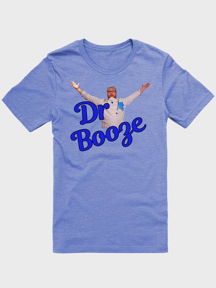 Dr. Booze T-Shirt product image (12)