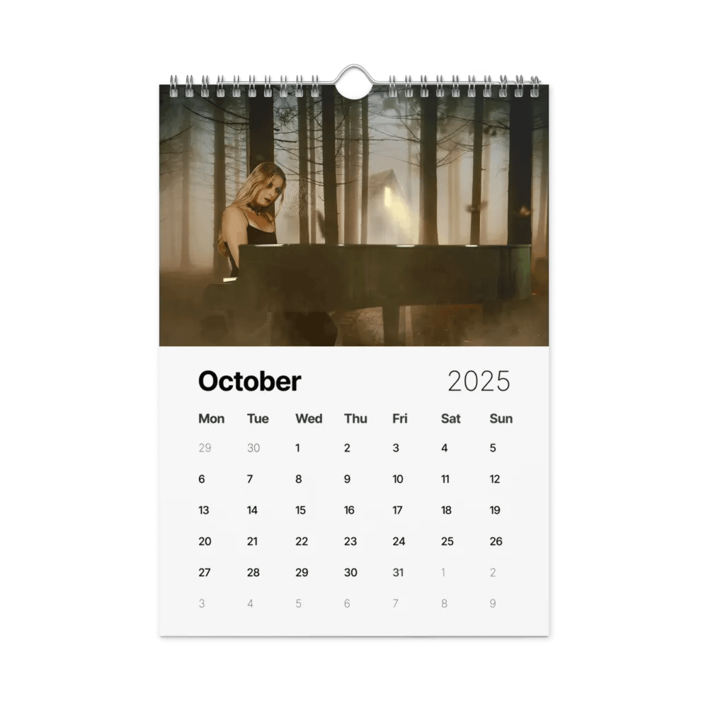 Helen Clarke Calendar product image (12)