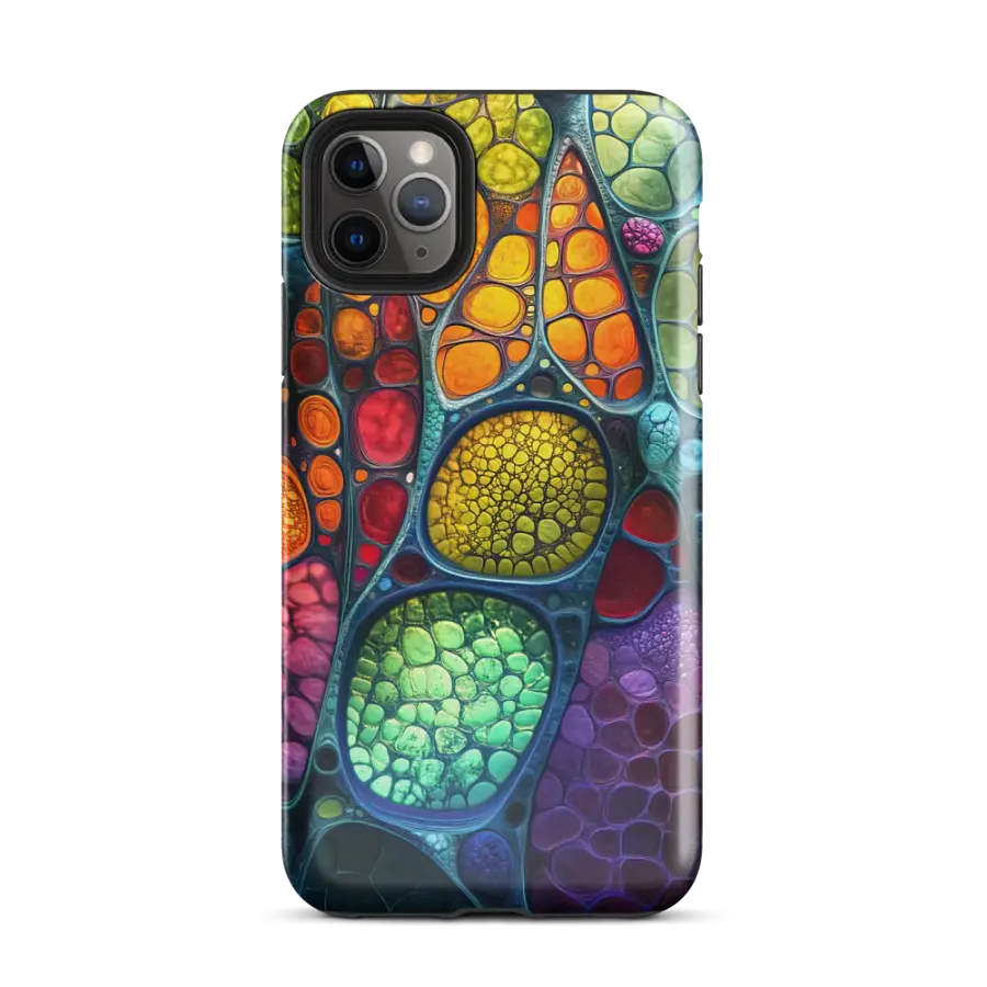 Chromacell iPhone® Tough Case product image (2)