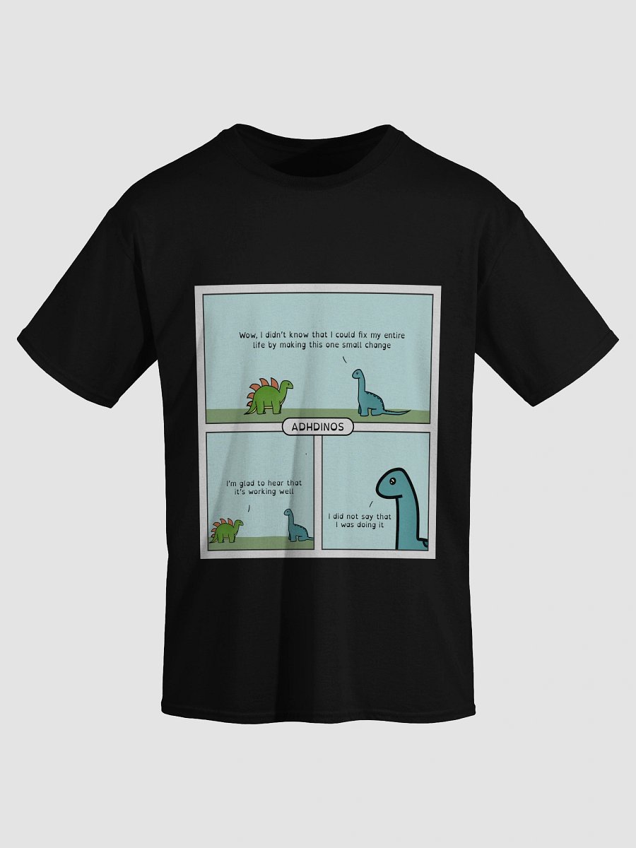 Comic #36 T-shirt product image (13)