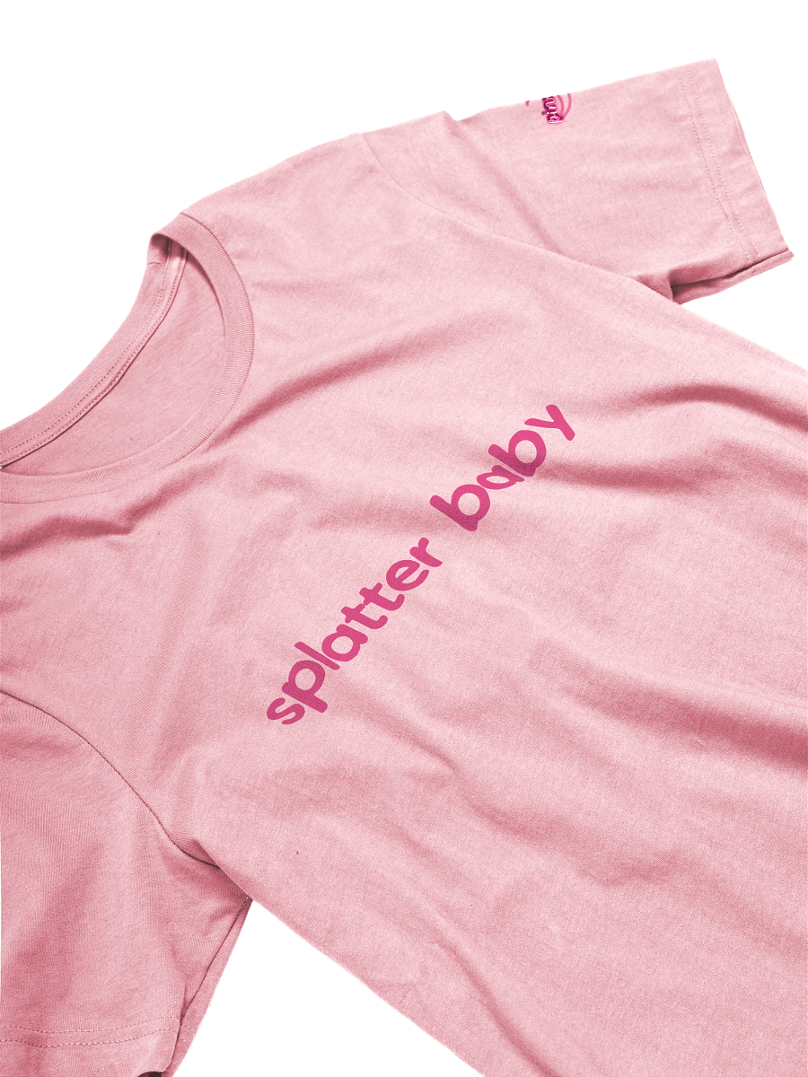 splatter baby tee product image (23)