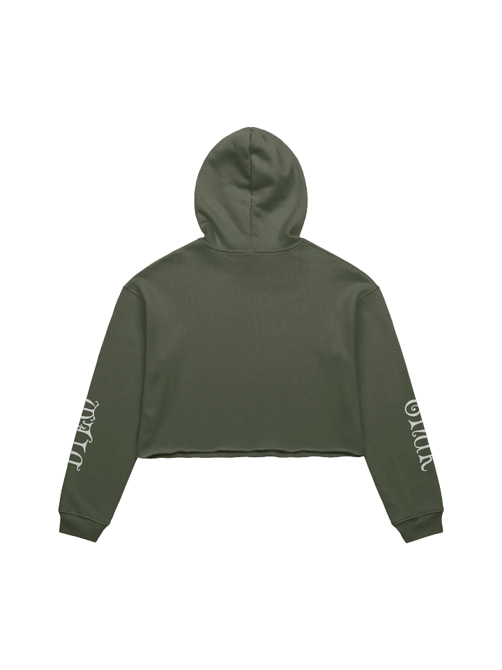 TNUK DIEM - CROP HOODIE product image (7)