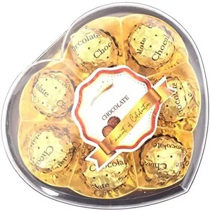 Happy Birthday Gift Pack, Anniversary Gift Truffles (8 Units) product image (1)