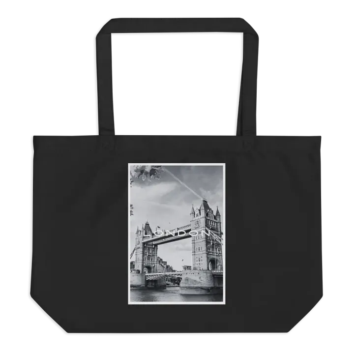 London Calling Eco Tote product image (1)