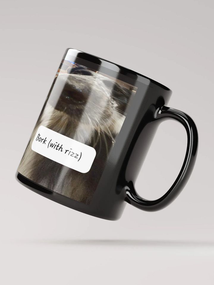 Bork Mug product image (3)