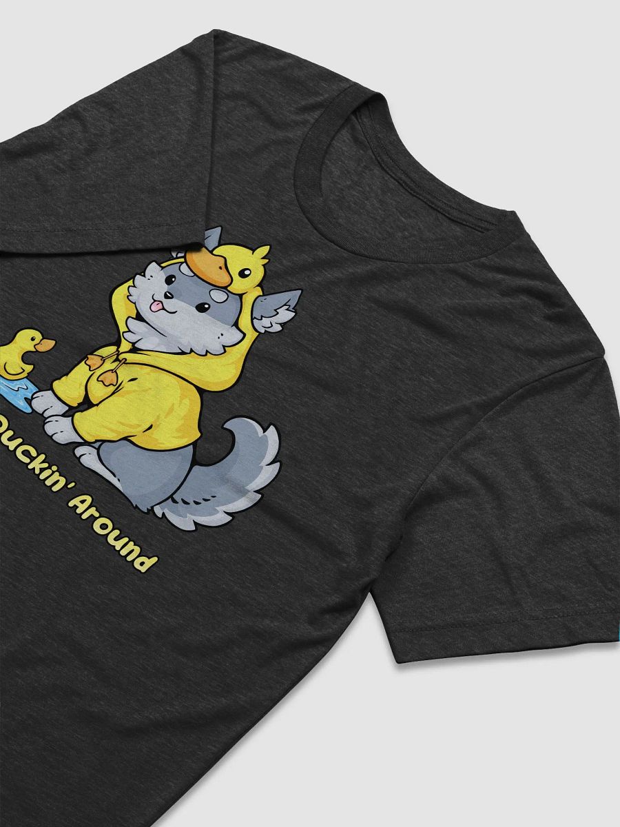 Ducken premium Mens T-shirt product image (31)