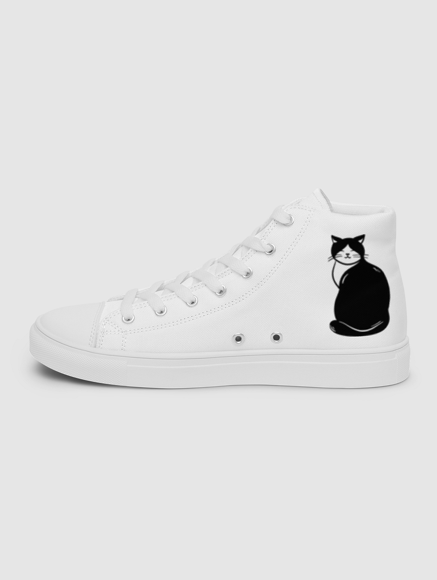 [Cuppycake] Women’s high top canvas shoes 2 product image (10)