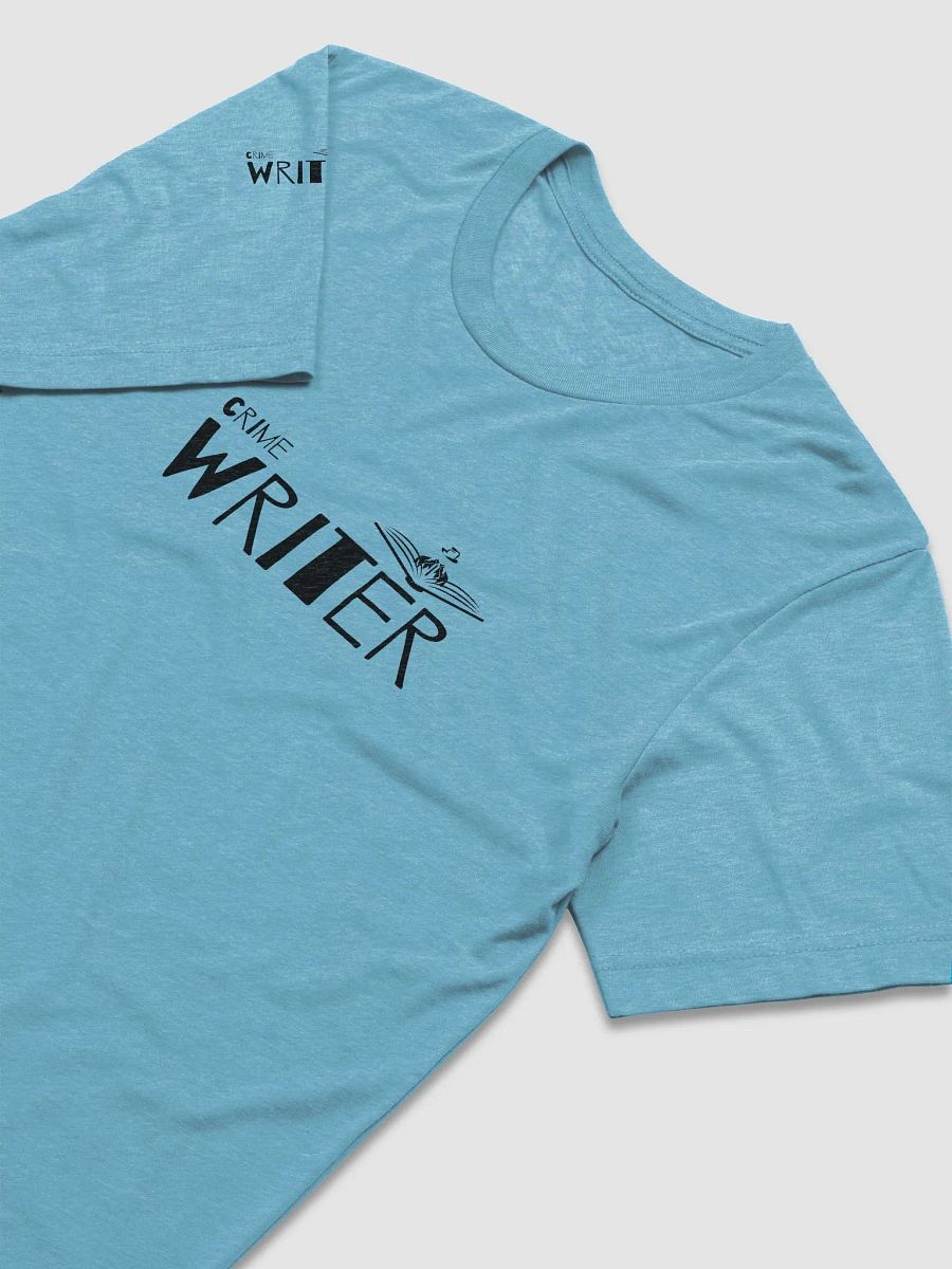 Crime Writer Detective Supersoft T-shirt product image (18)