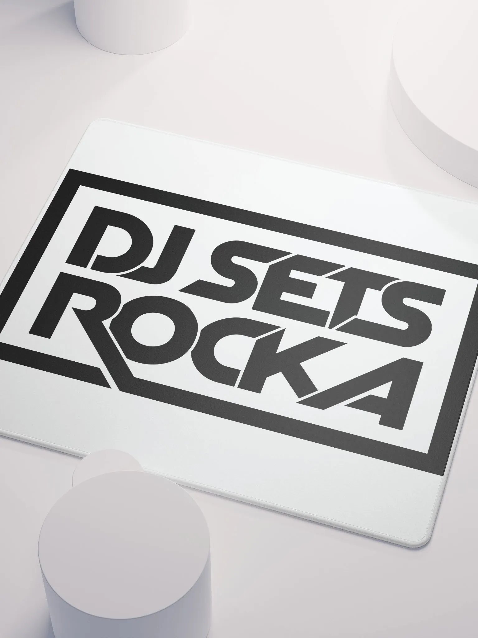 DJsetsrocka Mouse Pad 18