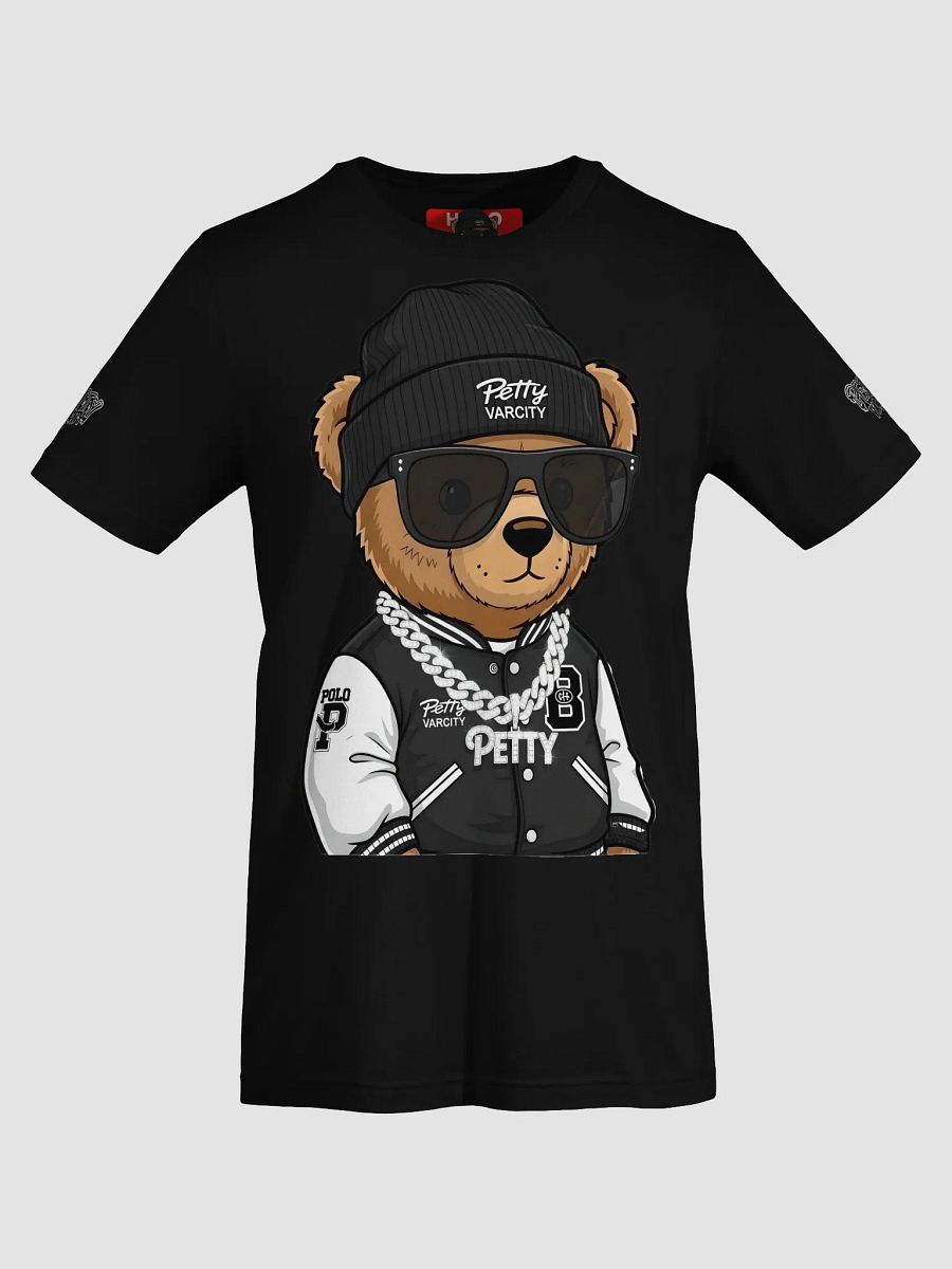 Petty Varcity Polo2Petty Bear product image (7)