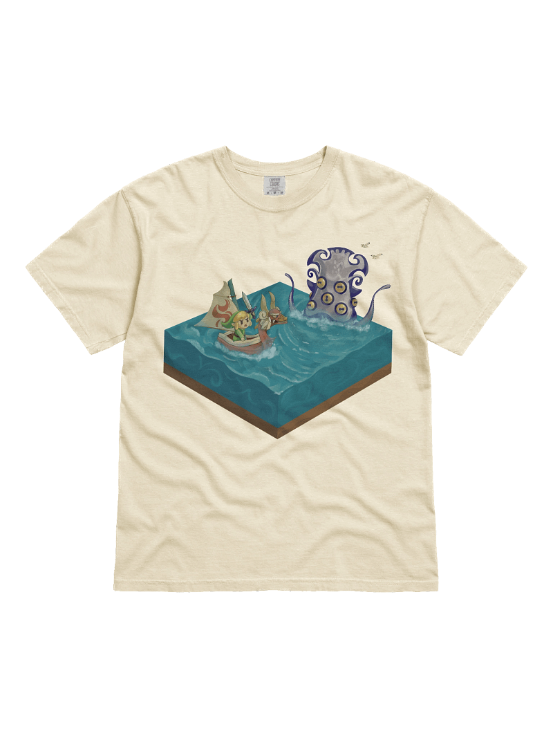Seabox - T-Shirt