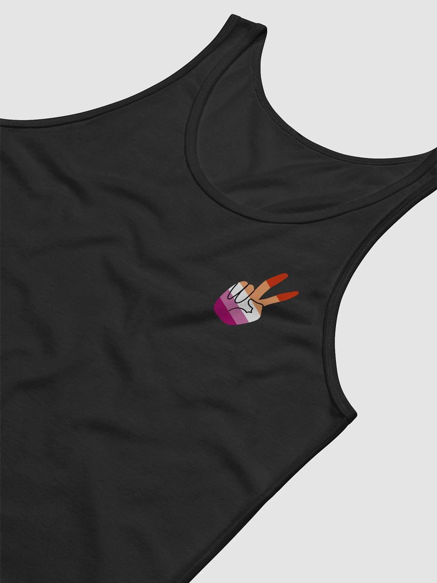 Lesbian Pride Tank product image (3)