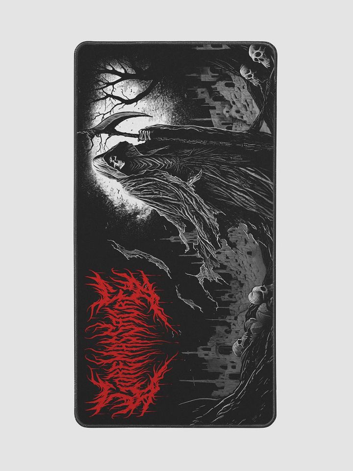 Gore Reaper DeskMat Mouse Pad product image (2)