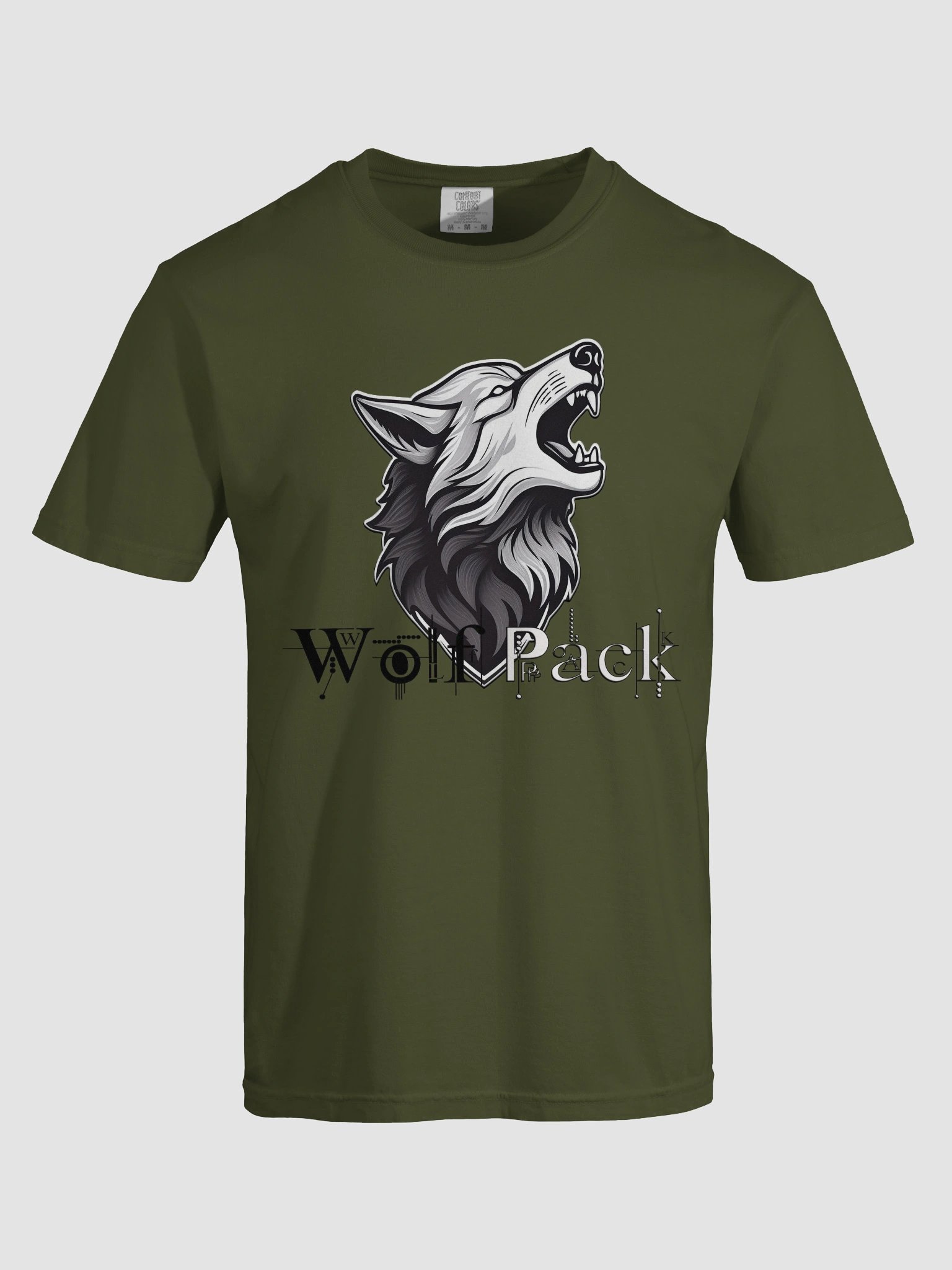 Men's Howling Wolf Tee product image (4)