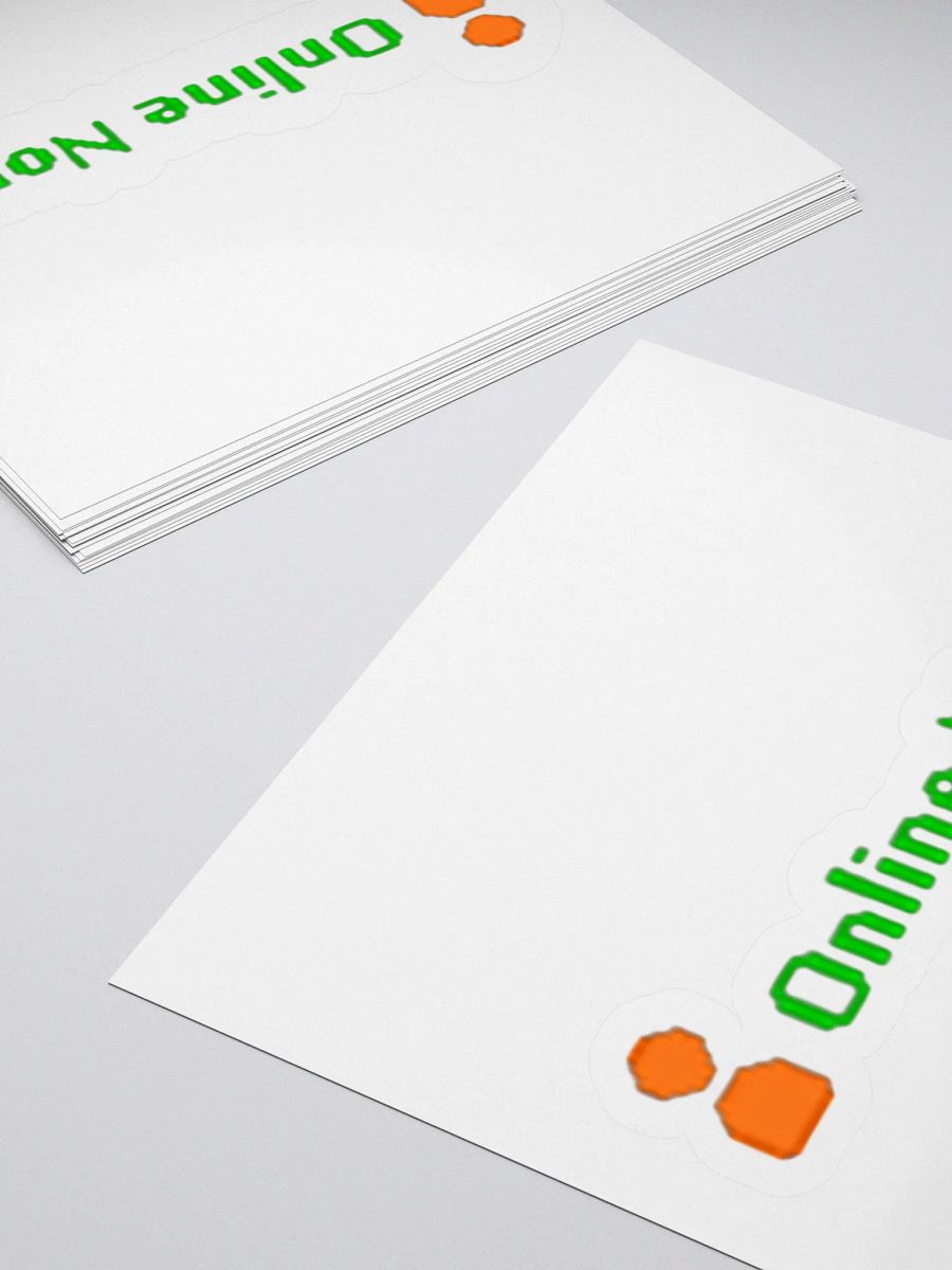 Chronically Online Sticker product image (13)