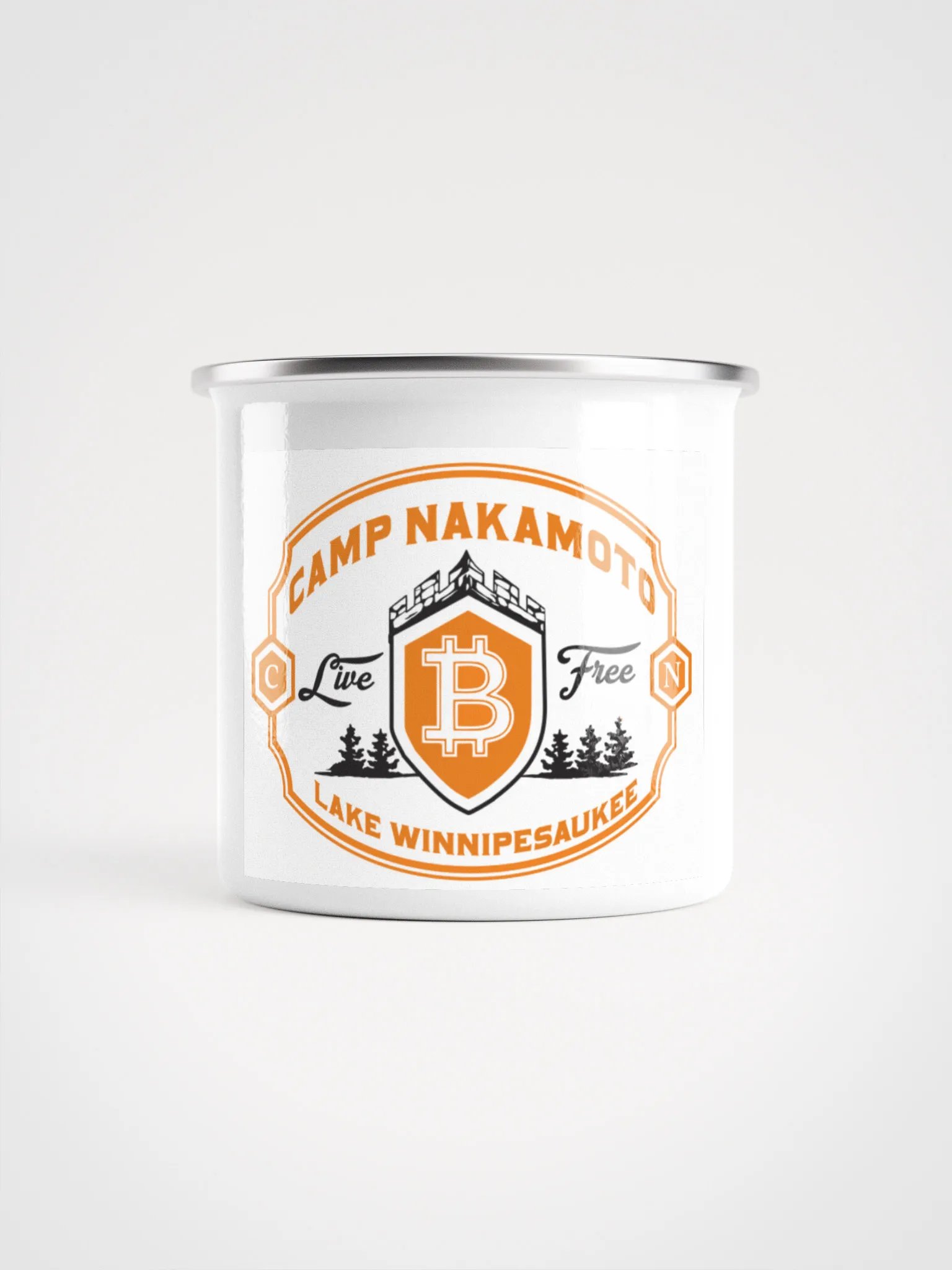 Enamel Mug product image (2)