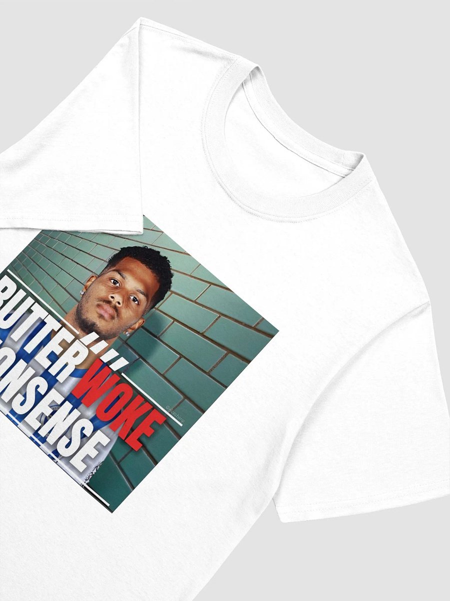 Rutter 'Woke' Nonsense T-Shirt product image (9)